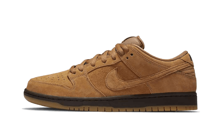 SB Dunk Low Wheat - NEWTREATS - SNEAKERS STORE