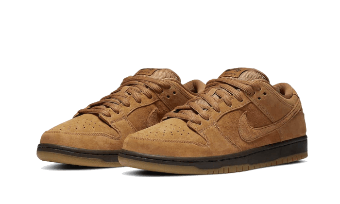 SB Dunk Low Wheat - NEWTREATS - SNEAKERS STORE