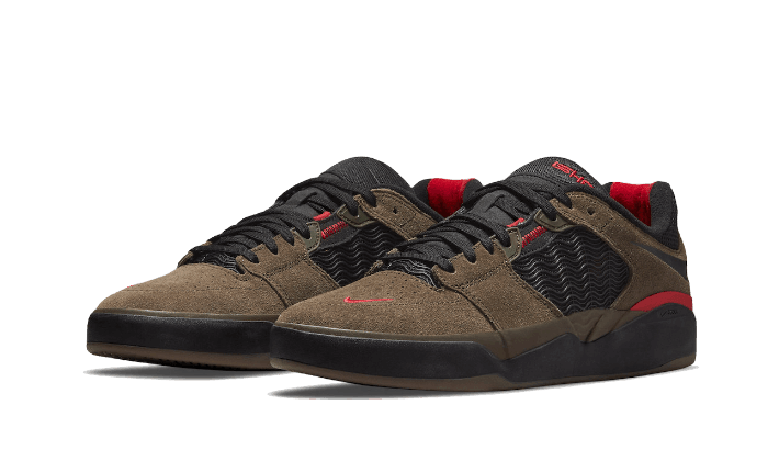 SB Ishod Wair Light Olive Black - NEWTREATS - SNEAKERS STORE