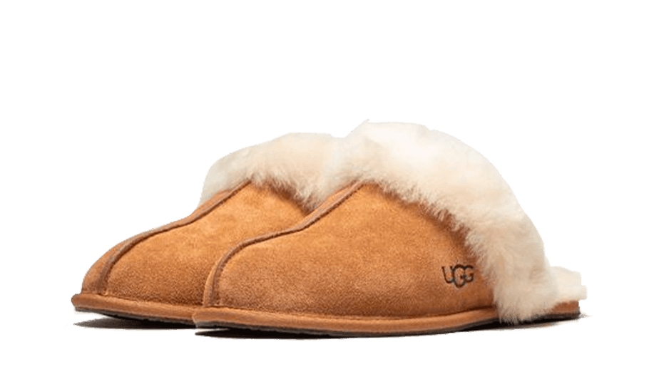 Scuffette II Slipper Chestnut - NEWTREATS - SNEAKERS STORE