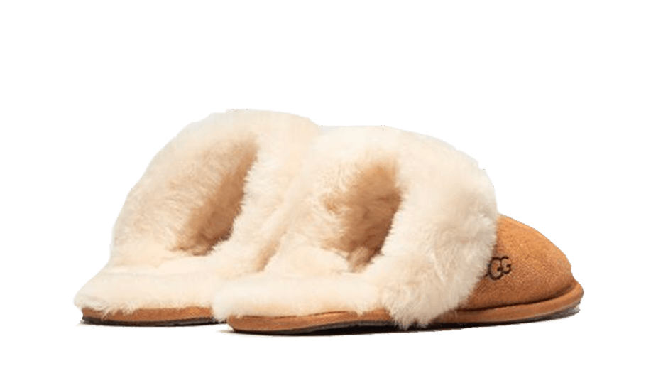 Scuffette II Slipper Chestnut - NEWTREATS - SNEAKERS STORE