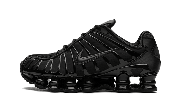 Shox TL Black Max Orange - NEWTREATS - SNEAKERS STORE