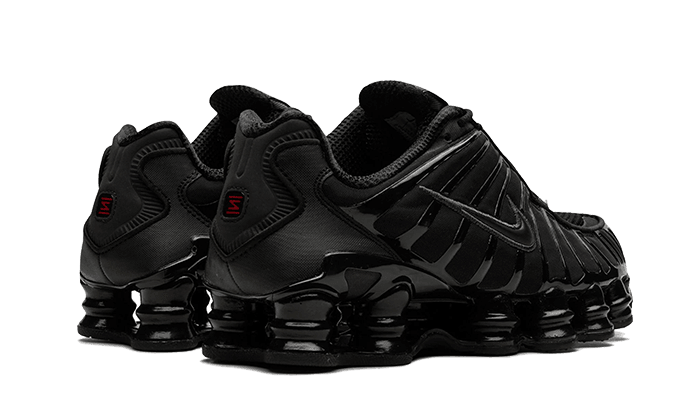 Shox TL Black Max Orange - NEWTREATS - SNEAKERS STORE