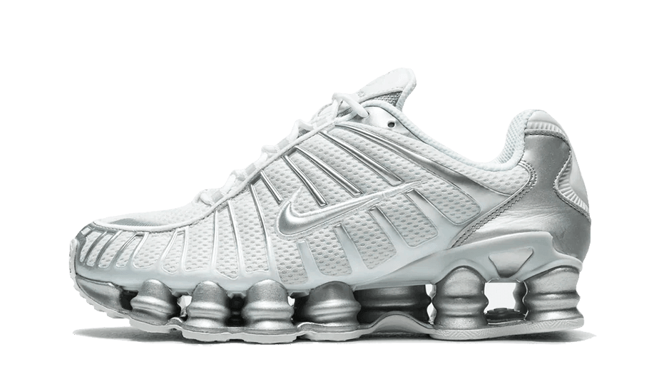 Shox TL White Chrome - NEWTREATS - SNEAKERS STORE