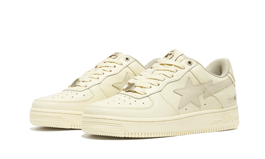 Sta Highsnobiety Ivory - NEWTREATS - SNEAKERS STORE