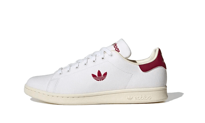 Stan Smith Sporty & Rich Stan Smith White Red - NEWTREATS - SNEAKERS STORE