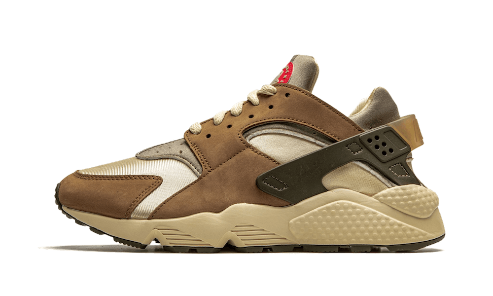 Stussy Air Huarache Desert Oak - NEWTREATS - SNEAKERS STORE