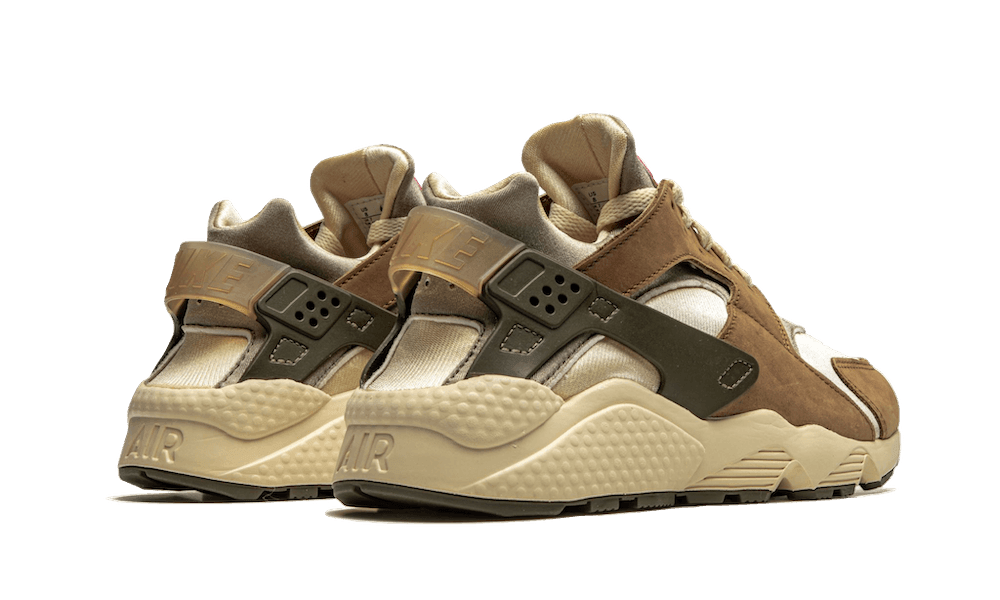 Stussy Air Huarache Desert Oak - NEWTREATS - SNEAKERS STORE