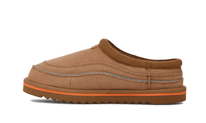 Tasman Cali Wave Chestnut Orange Soda - NEWTREATS - SNEAKERS STORE