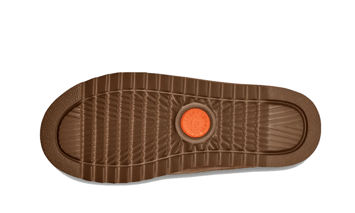 Tasman Cali Wave Chestnut Orange Soda - NEWTREATS - SNEAKERS STORE