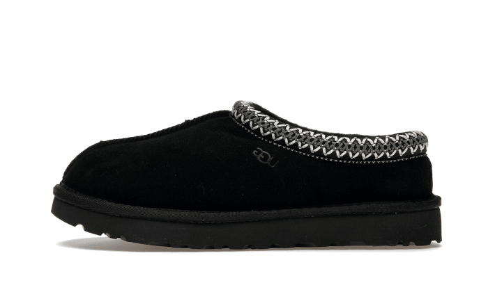 Tasman Slipper Black - NEWTREATS - SNEAKERS STORE