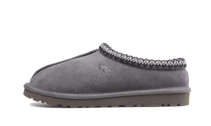 Tasman Slipper Dark Grey - NEWTREATS - SNEAKERS STORE