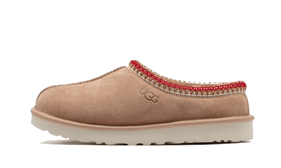 Tasman Slipper Sand Dark Cherry - NEWTREATS - SNEAKERS STORE