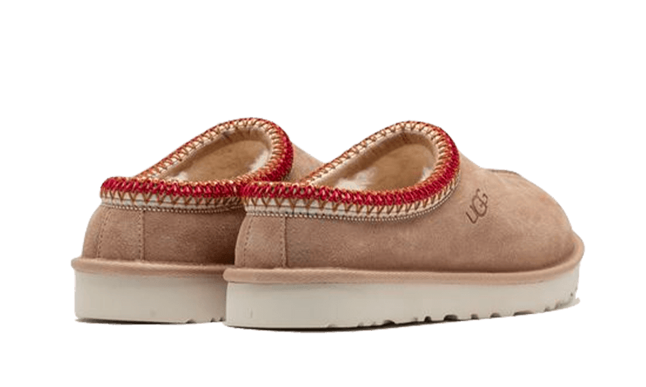 Tasman Slipper Sand Dark Cherry - NEWTREATS - SNEAKERS STORE