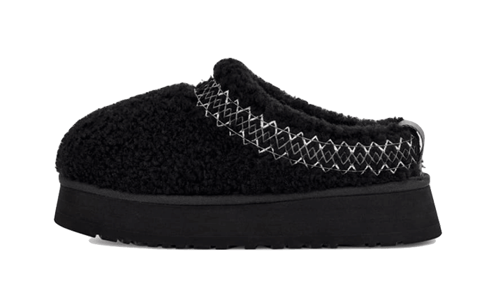 Tazz Braid Black - NEWTREATS - SNEAKERS STORE