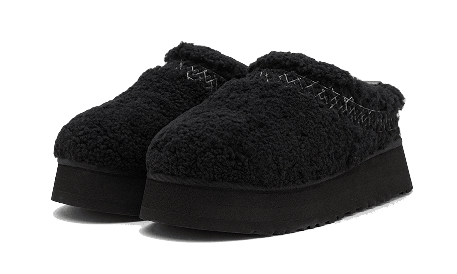 Tazz Braid Black - NEWTREATS - SNEAKERS STORE