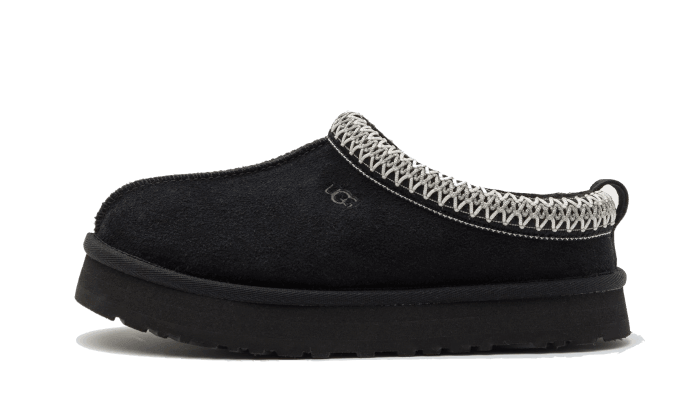 Tazz Slipper Black (Enfant) - NEWTREATS - SNEAKERS STORE