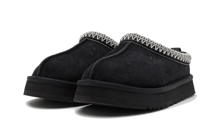 Tazz Slipper Black (Enfant) - NEWTREATS - SNEAKERS STORE