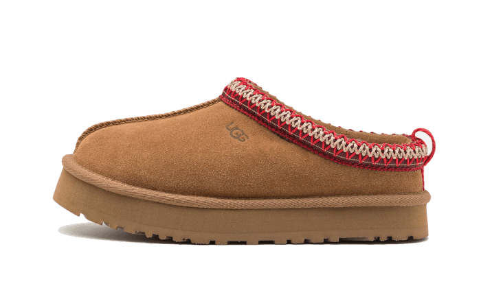 Tazz Slipper Chestnut (Enfant) - NEWTREATS - SNEAKERS STORE