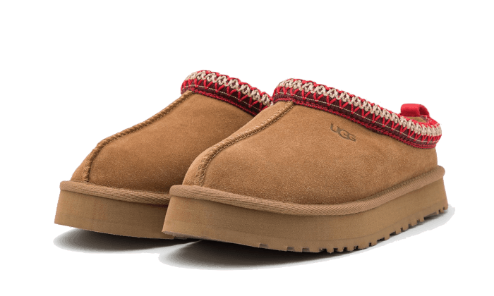 Tazz Slipper Chestnut (Enfant) - NEWTREATS - SNEAKERS STORE