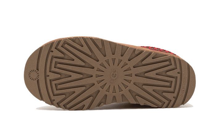 Tazz Slipper Chestnut (Enfant) - NEWTREATS - SNEAKERS STORE