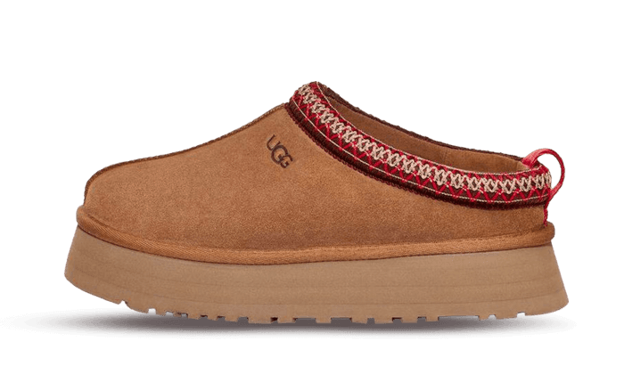 Tazz Slipper Chestnut - NEWTREATS - SNEAKERS STORE