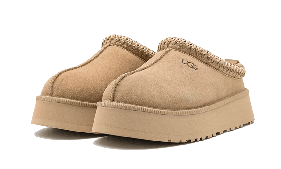 Tazz Slipper Mustard (Enfant) - NEWTREATS - SNEAKERS STORE