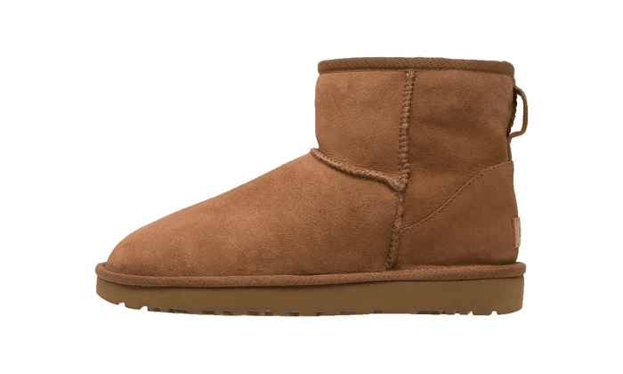 Classic Mini II Boot Chestnut - NEWTREATS - SNEAKERS STORE