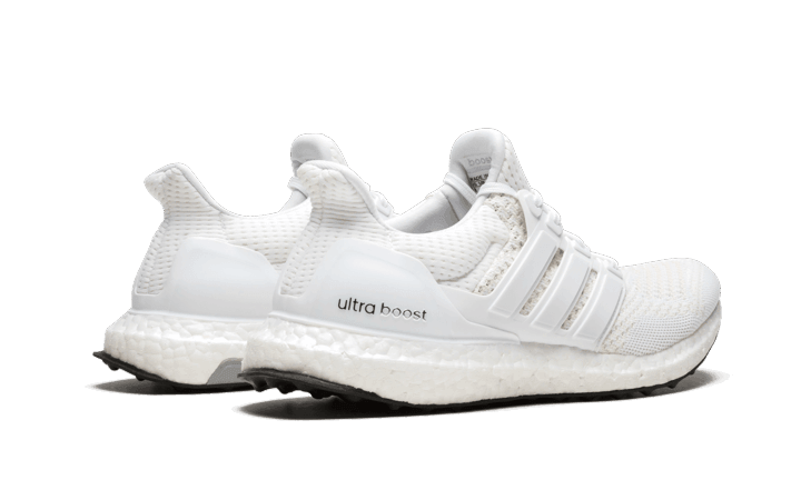 Ultra Boost 1.0 Core White - NEWTREATS - SNEAKERS STORE