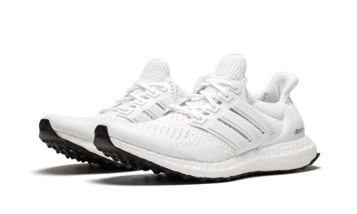 Ultra Boost 1.0 Core White - NEWTREATS - SNEAKERS STORE