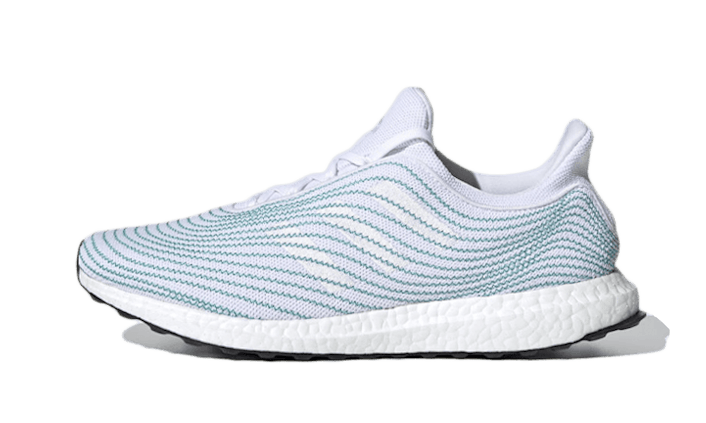 Ultra Boost DNA Parley White (2020) - NEWTREATS - SNEAKERS STORE