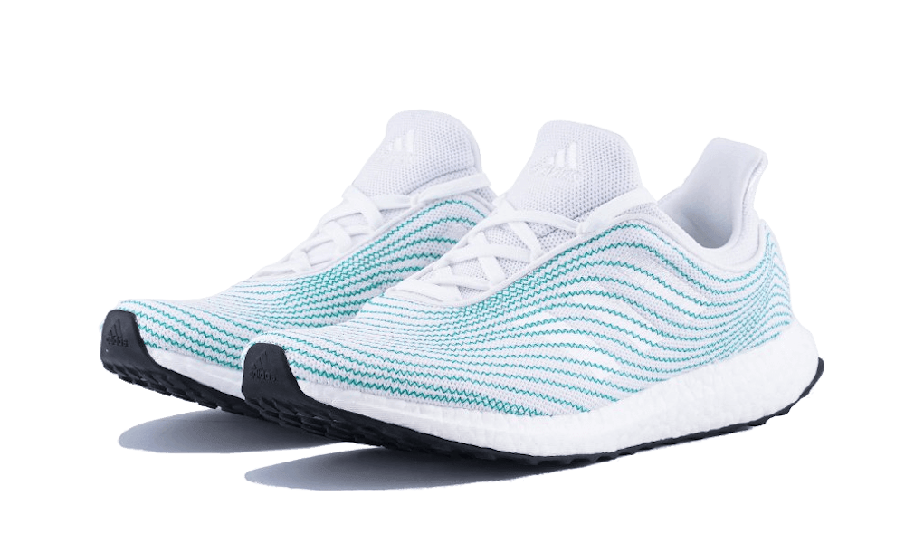 Ultra Boost DNA Parley White (2020) - NEWTREATS - SNEAKERS STORE