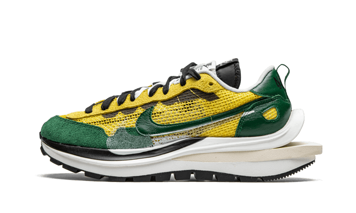 Vaporwaffle Sacai Tour Yellow Stadium Green - NEWTREATS - SNEAKERS STORE