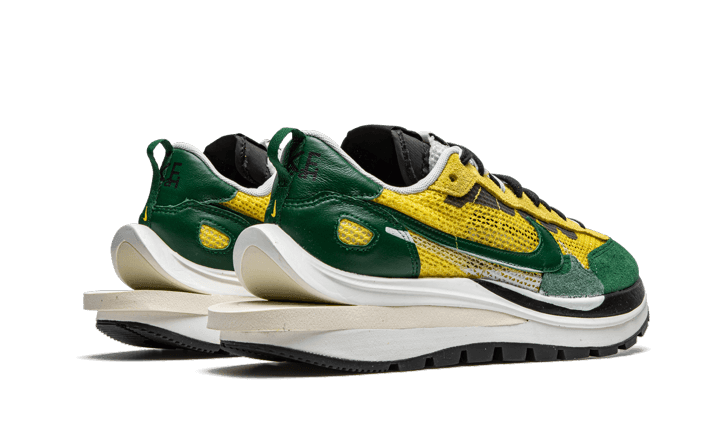 Vaporwaffle Sacai Tour Yellow Stadium Green - NEWTREATS - SNEAKERS STORE