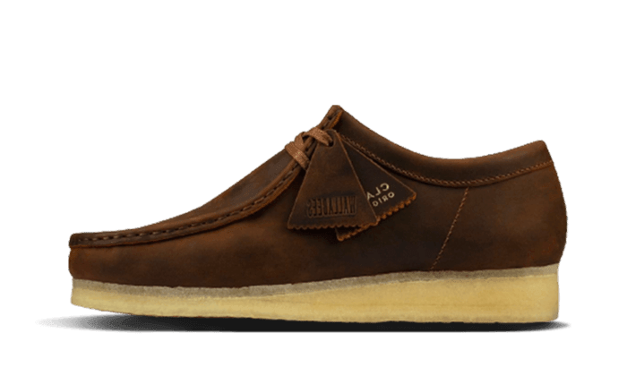 Wallabee Beeswax - NEWTREATS - SNEAKERS STORE