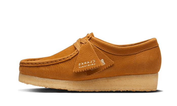 Wallabee Oakmoss Nubuck - NEWTREATS - SNEAKERS STORE