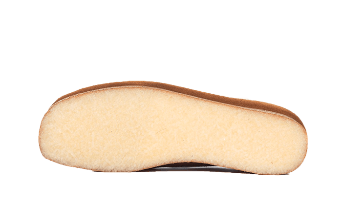 Wallabee Suede Cola Suede - NEWTREATS - SNEAKERS STORE