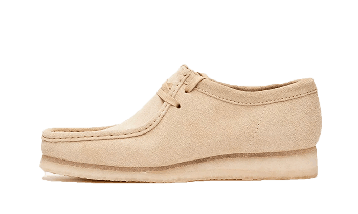 Wallabee Suede Maple Suede - NEWTREATS - SNEAKERS STORE