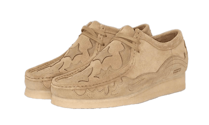 Wallabee Supreme Beige - NEWTREATS - SNEAKERS STORE