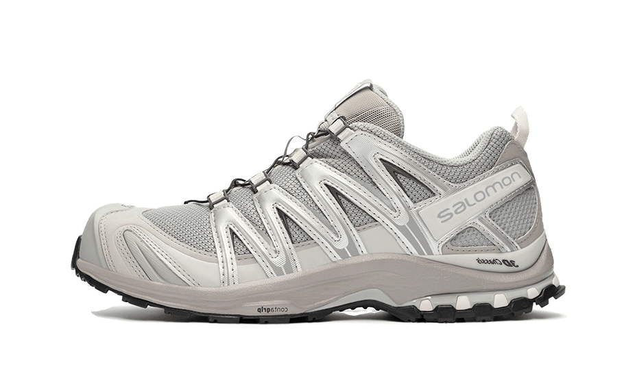 XA Pro 3D Alloy Silver - NEWTREATS - SNEAKERS STORE