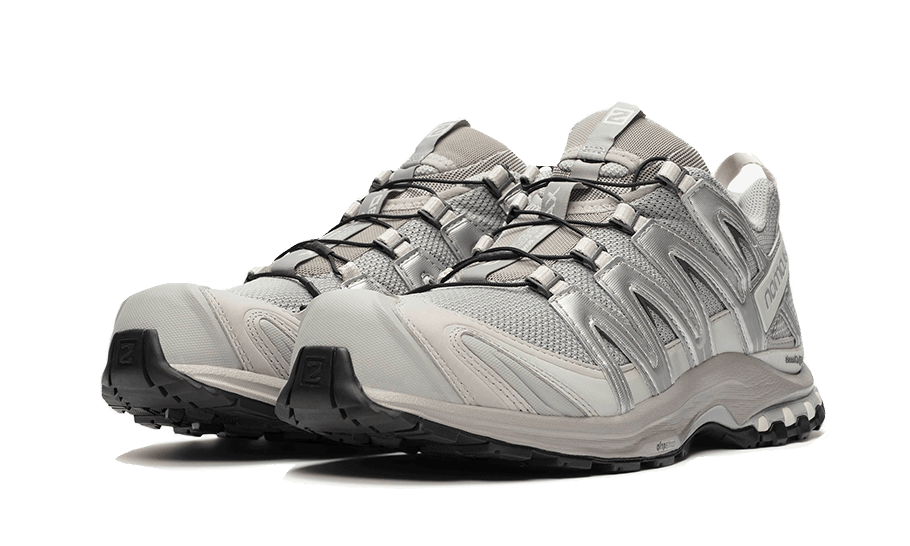 XA Pro 3D Alloy Silver - NEWTREATS - SNEAKERS STORE