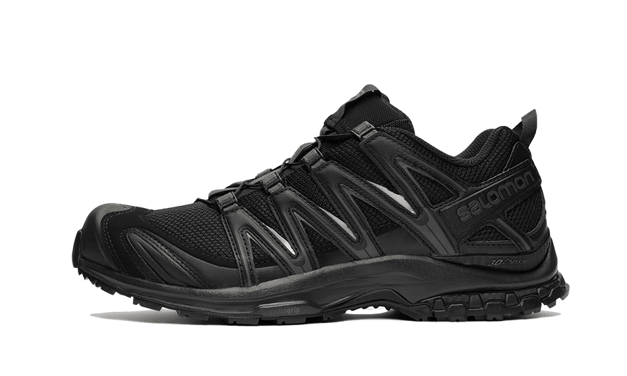 XA Pro 3D Black - NEWTREATS - SNEAKERS STORE