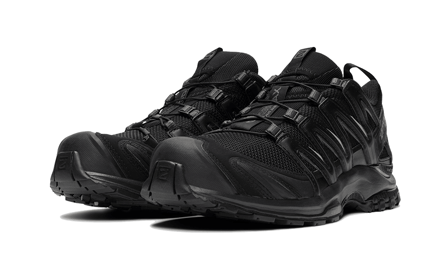 XA Pro 3D Black - NEWTREATS - SNEAKERS STORE