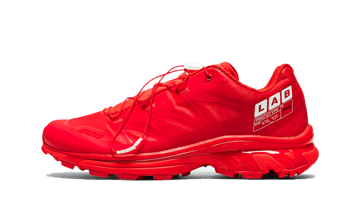 XT-6 10th Anniversary Fiery Red - NEWTREATS - SNEAKERS STORE