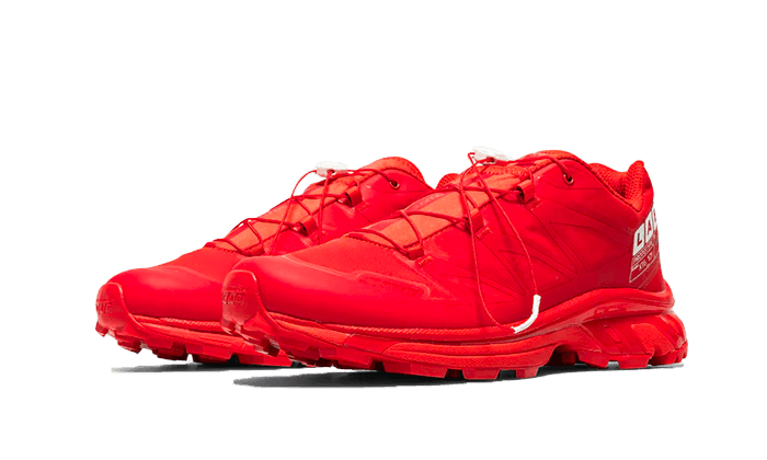 XT-6 10th Anniversary Fiery Red - NEWTREATS - SNEAKERS STORE