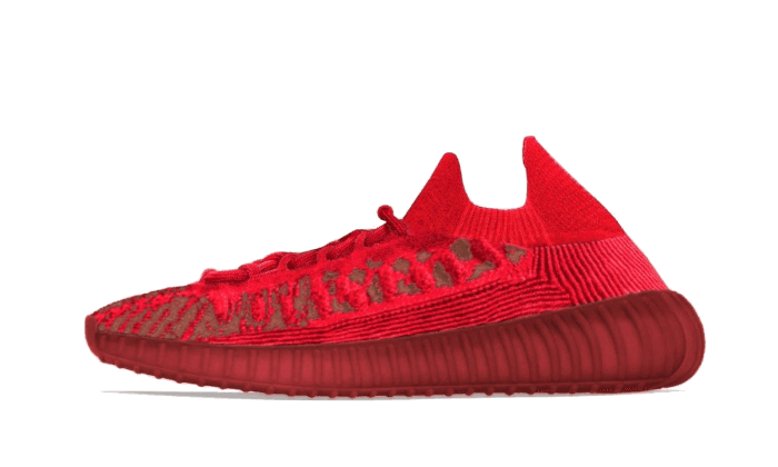 Yeezy 350 V2 CMPCT Slate Red - NEWTREATS - SNEAKERS STORE