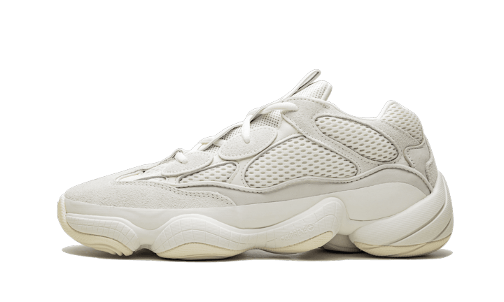 Yeezy 500 Bone White - NEWTREATS - SNEAKERS STORE