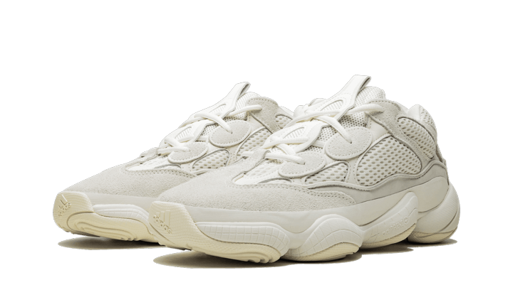 Yeezy 500 Bone White - NEWTREATS - SNEAKERS STORE