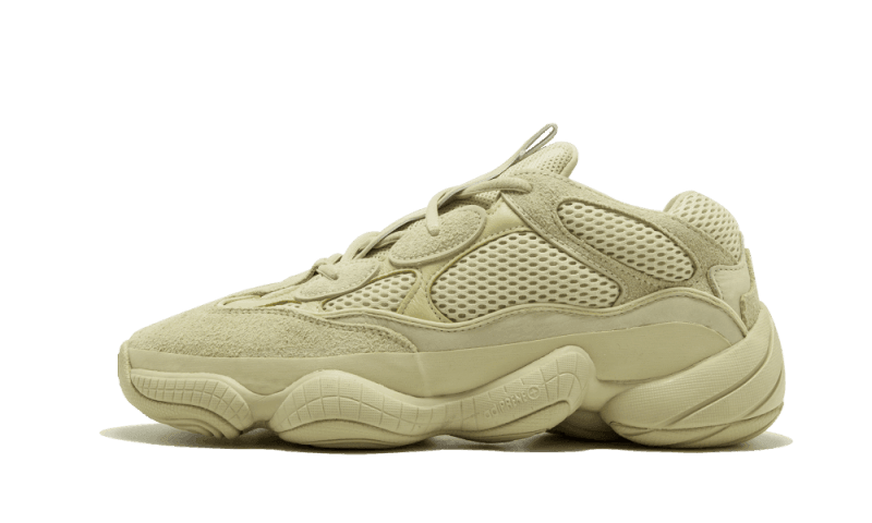 Yeezy 500 Desert Rat Super Moon Yellow - NEWTREATS - SNEAKERS STORE