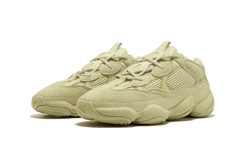 Yeezy 500 Desert Rat Super Moon Yellow - NEWTREATS - SNEAKERS STORE